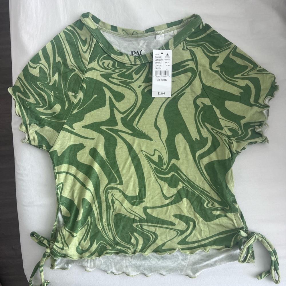 PacSun top new!!
